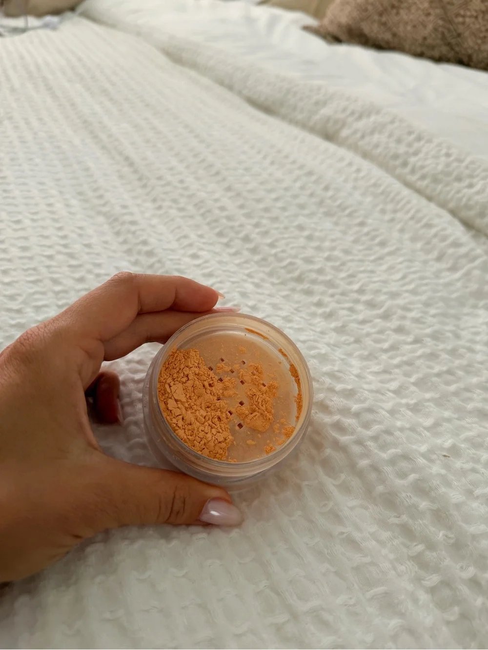 Laura Mercier Translucent Loose Talc-Free Setting Powder Ultra-Blur
